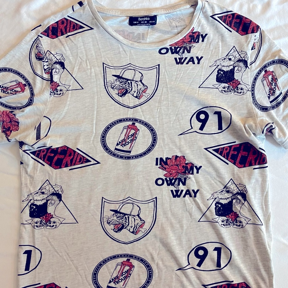 Very good quality and condition